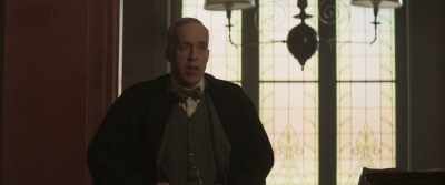 PROFESSOR FOSDICK: In 1836, - Bonhoeffer: Pastor. Spy. Assassin