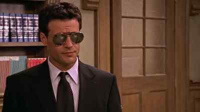 Professor Fox. - Relic Hunter