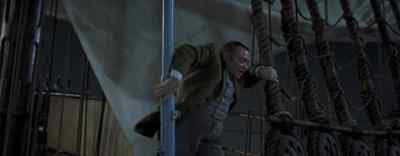 Professor...hang on! - 20,000 Leagues Under the Sea