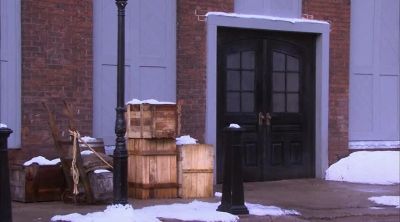 Professor harms. - Murdoch Mysteries