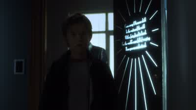 Professor Hobby? - A I  Artificial Intelligence
