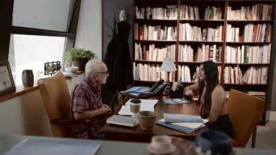 - Professor, I am flattered, - My Professor's Guide to Murder