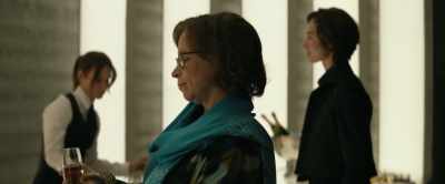 Professor, I'd like
to introduce you to someone. - The Agency
