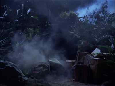 Professor: IT'S
COMPLETELY DESTROYED! - Gilligan's Island