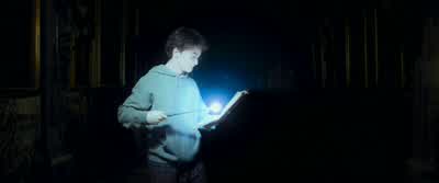 Professor, just so you know, I don't think that map always works. - Harry Potter and the Prisoner of Azkaban
