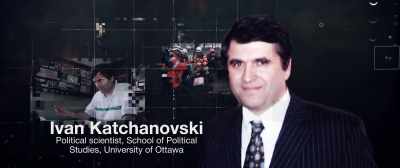 Professor Katchanovski kept investigating - Revealing Ukraine