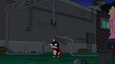 Professor Katz' last name is Katz. - Futurama