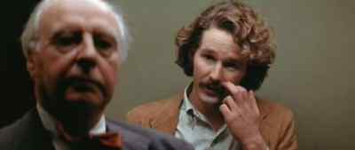 Professor Kingsfield? - The Paper Chase