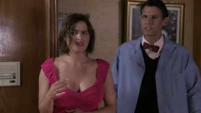 - Professor, you know, - Haunted Hotties