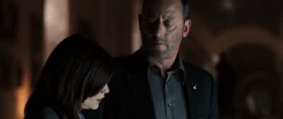 SOPHIE: Professor Langdon, do not react to this message. - The Da Vinci Code