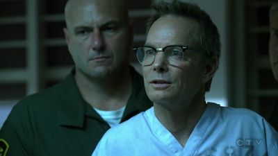 Professor Langston,how good to see you. - CSI: Crime Scene Investigation