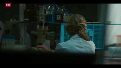 Professor Lehmann? - The Swarm