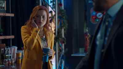 Professor Lindo.
Hi, I'm-- - Aurora Teagarden Mysteries: A Lesson in Murder