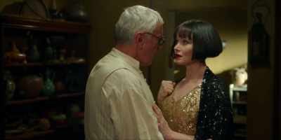 Professor Linnaeus!
This is the police! - Miss Fisher and the Crypt of Tears