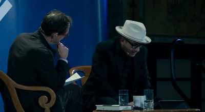 Professor Marcus, you know, - Ex Libris: The New York Public Library