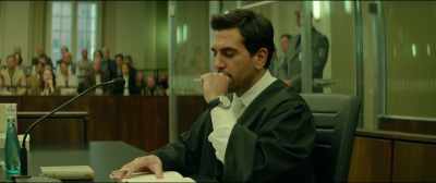 Professor Mattinger, - The Collini Case