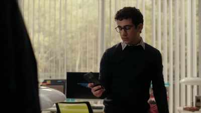 Professor
Mercer's office. - The Irrational