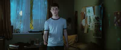 Professor Moody. - Harry Potter and the Order of the Phoenix