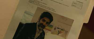 Professor Mortazevi
runs an exchange program - The Agency