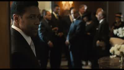 Professor: Mr. - American Gangster