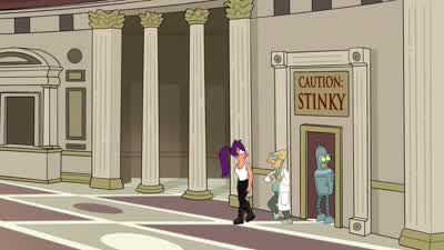 Professor: My God! - Futurama