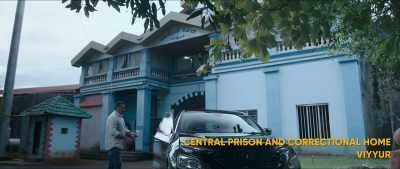 Professor Nishanth was brought to
this prison, after I joined here. - Garudan