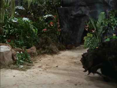 Professor: OH, NO. - Gilligan's Island