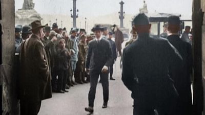 PROFESSOR OR HISTORY, POMONA COLLEGE - Greatest Events of World War II in Colour