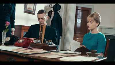 Professor Peter Dawson
has been abducted. - The Ipcress File
