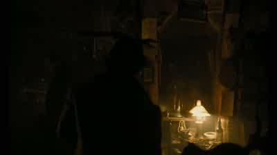 Professor, please. - Nosferatu