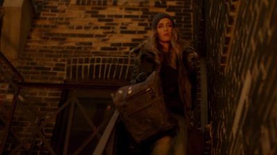 - Professor? Professor? - The Strain