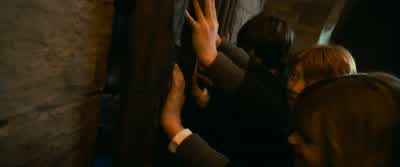 Professor Quirrell, excuse me. - Harry Potter and the Philosopher's Stone