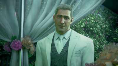 Professor Rebecca Chambers. - Resident Evil: Vendetta