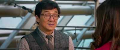 Professor, your research
about perfect Magadha. - Kung Fu Yoga