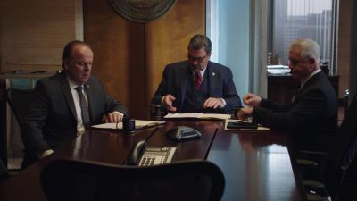 Professor. - Blue Bloods