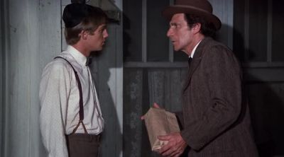Professor. - The Waltons