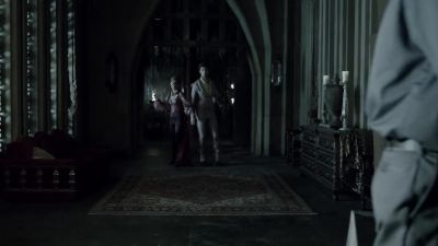 Professor? - The Magicians