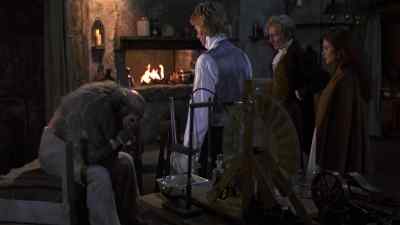 Professor? - Frankenstein and the Monster from Hell