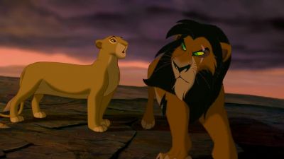 Professor... - The Lion King