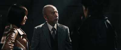 Professor, - Shin Kamen Rider