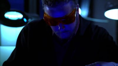 Professor! - CSI: Crime Scene Investigation