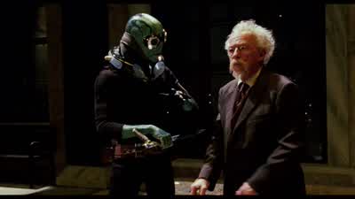 - Professor... - Hellboy