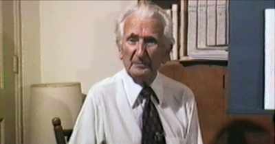 Professor says, "Gentlemen, - Struggle: The Life and Lost Art of Szukalski