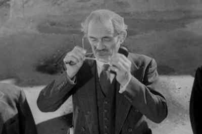 Professor Sorel! - This Land Is Mine