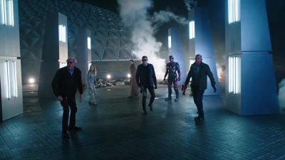 (PROFESSOR STEIN CHUCKLES) - DC's Legends of Tomorrow
