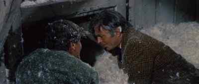 Professor, they're kissing. - Journey to the Center of the Earth