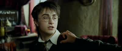 - Professor Trelawney... - Harry Potter and the Prisoner of Azkaban