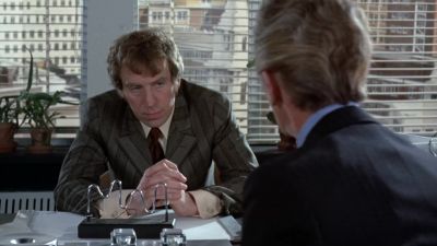 Professor Van Helsing - Dracula A D  1972