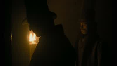 Professor von Franz? - Nosferatu