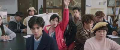 Professor Wang - Love The Way You Are